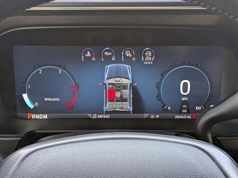 Used 2025 Ford F350 Platinum AWD/4WD image 11