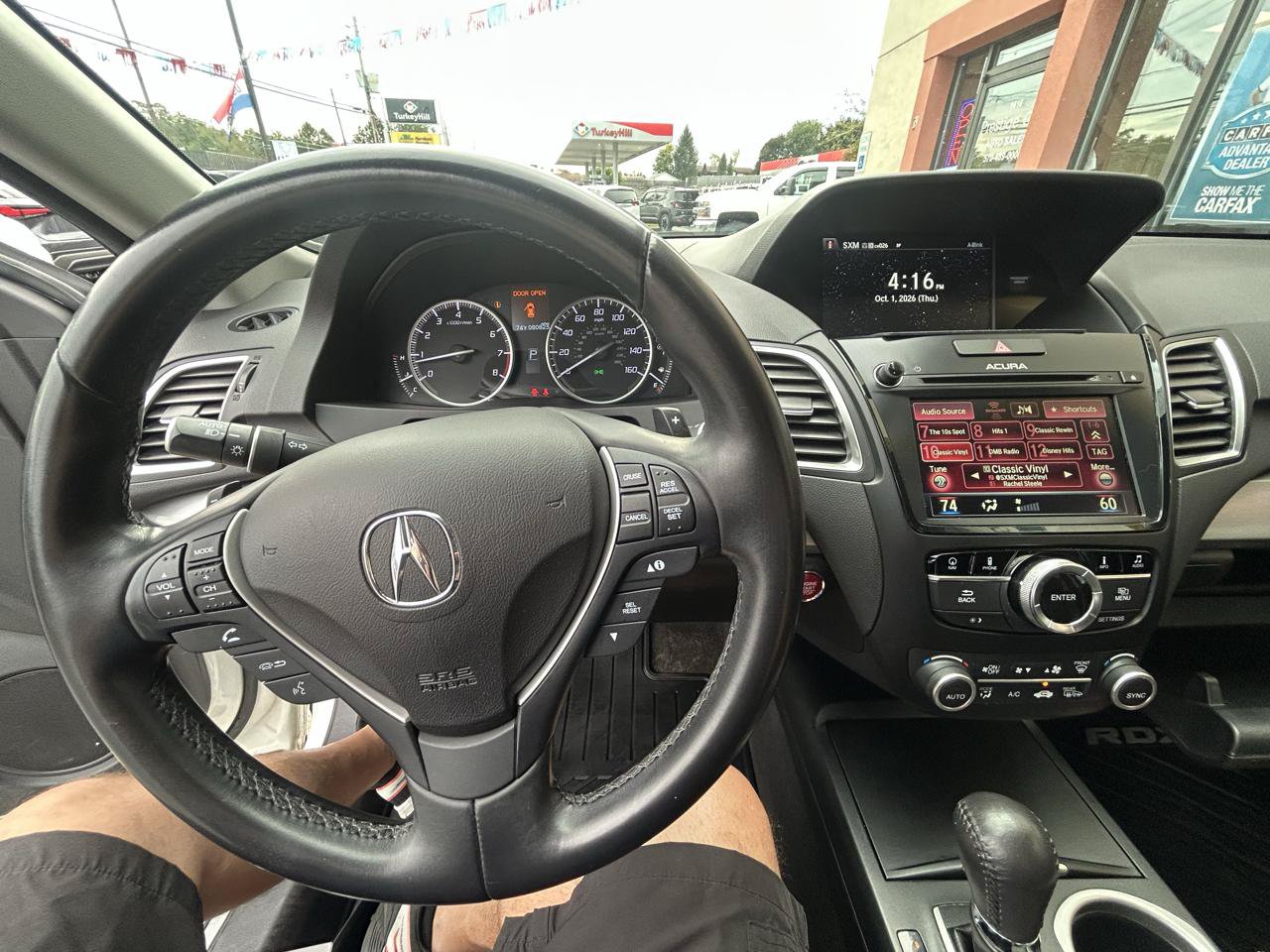 Used 2017 Acura RDX w/ Technology Package AWD/4WD image 26