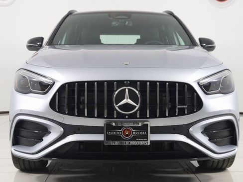 Used 2024 Mercedes-Benz GLA 35 AMG 4MATIC image 75