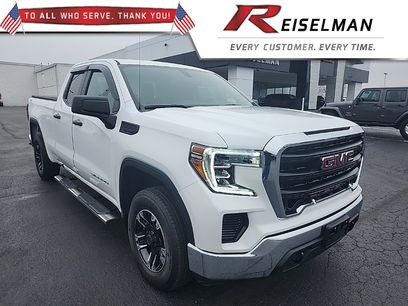 Certified 2021 GMC Sierra 1500 4x4 Double Cab w/ Convenience Package