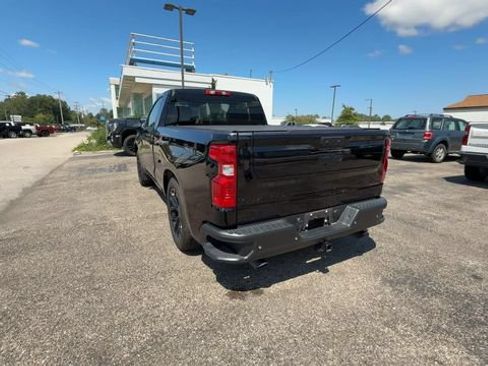 Used 2025 Chevrolet Silverado 1500 W/T w/ WT Safety Package AWD/4WD image 6