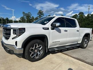 Used 2023 GMC Sierra 1500 SLT AWD/4WD video 1