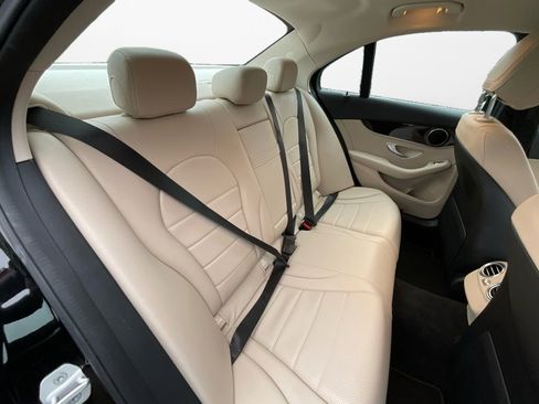 Used 2016 Mercedes-Benz C 300 4MATIC Sedan image 14