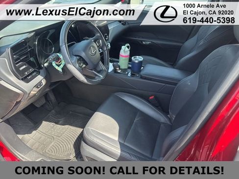 Used 2024 Lexus RX 350 Premium w/ Convenience Package FWD image 5