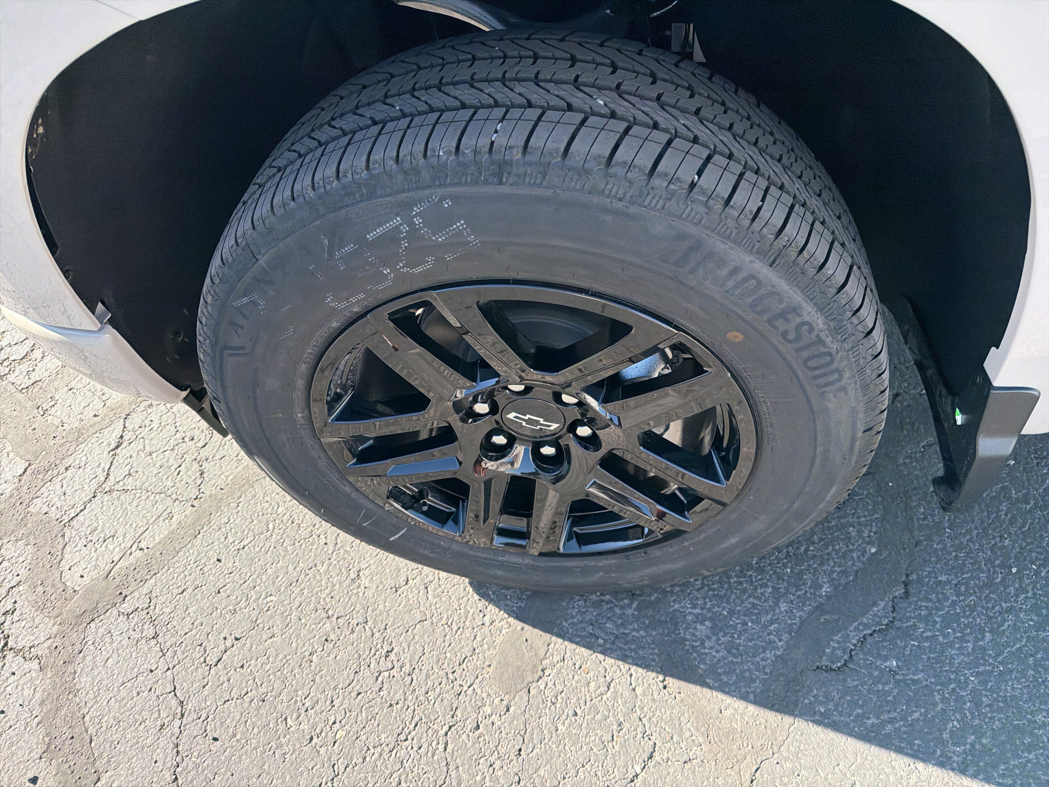 New 2026 Chevrolet Silverado 1500 RST w/ RST All Star Premium Package AWD/4WD image 10