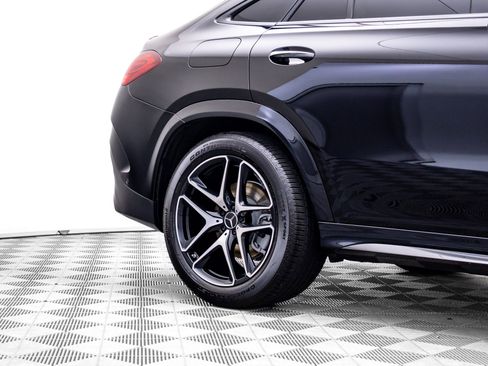 Used 2025 Mercedes-Benz GLE 53 AMG 4MATIC Coupe image 37