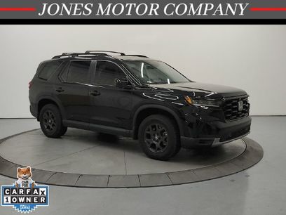 Used 2025 Honda Pilot TrailSport