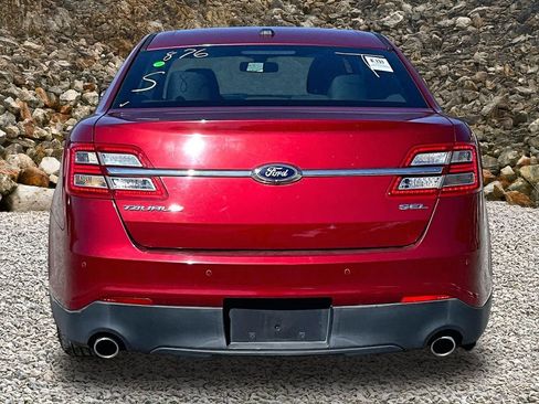Used 2015 Ford Taurus SEL w/ Equipment Group 201A image 4