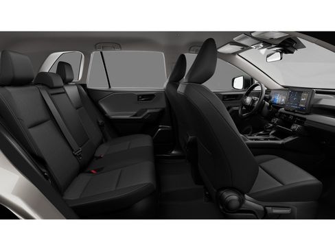 New 2026 Toyota RAV4 LE FWD image 7