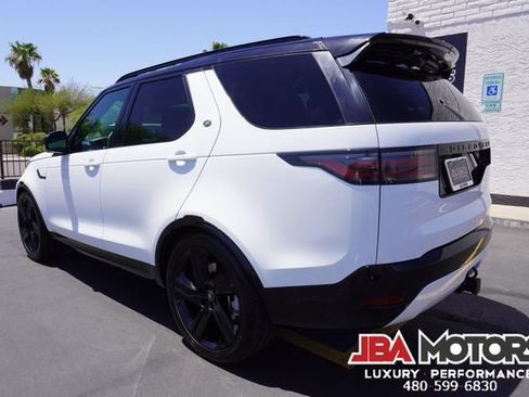 Used 2023 Land Rover Discovery HSE R-Dynamic AWD/4WD image 54