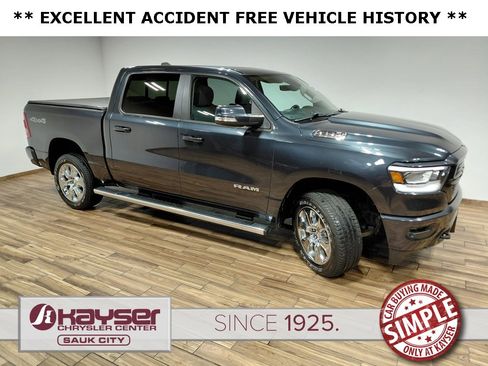 Certified 2019 RAM 1500 Big Horn image 29