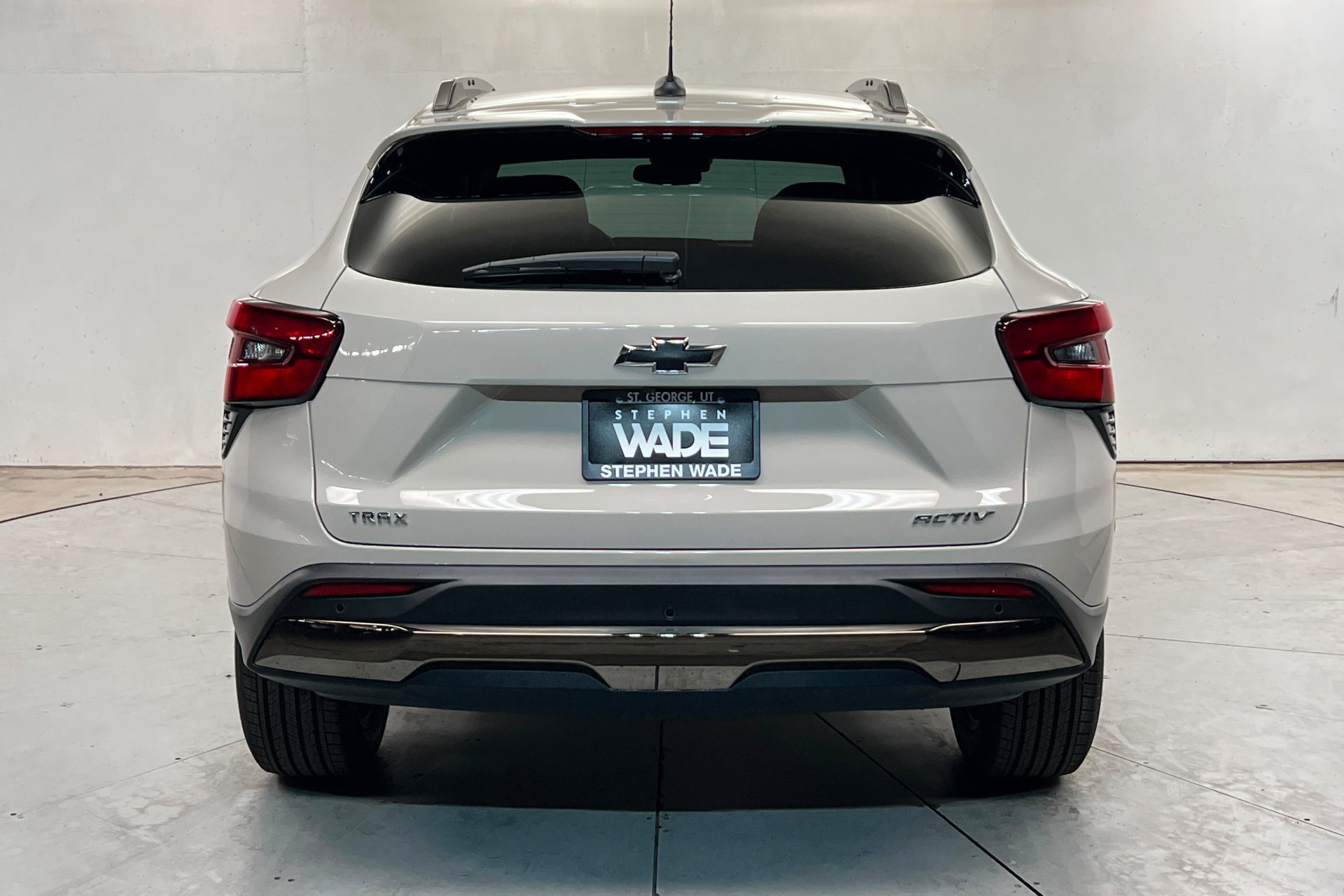 New 2026 Chevrolet Trax ACTIV w/ Driver Confidence Package FWD image 5