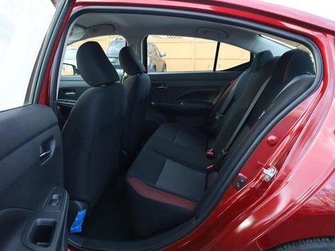 New 2025 Nissan Versa SR w/ Trunk Package image 19