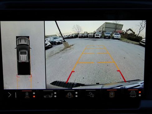 Used 2025 Chevrolet Silverado 1500 High Country w/ High Country Premium Package image 24