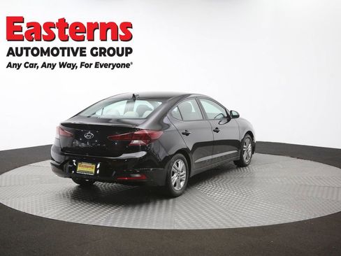 Used 2020 Hyundai Elantra SEL w/ Cargo Package (C1) FWD image 43