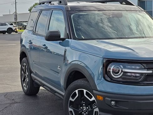 Used 2022 Ford Bronco Sport Outer Banks AWD/4WD image 67