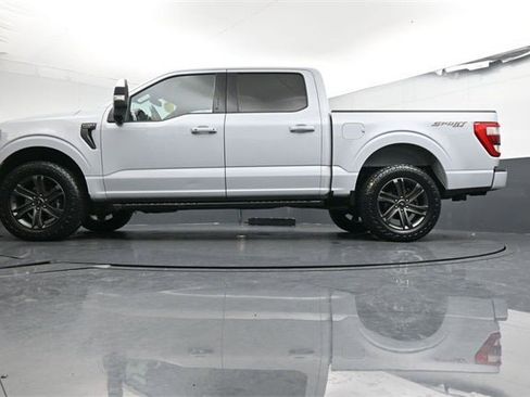 Used 2022 Ford F150 Lariat w/ Equipment Group 502A High image 19