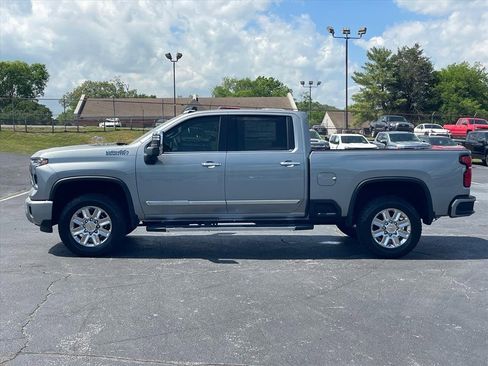 New 2026 Chevrolet Silverado 2500 High Country AWD/4WD image 4