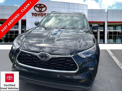 Used 2020 Toyota Highlander Limited