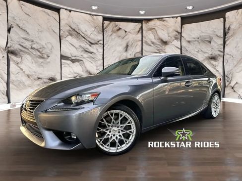 Used 2016 Lexus IS 200t w/ Navigation System Package RWD image 7