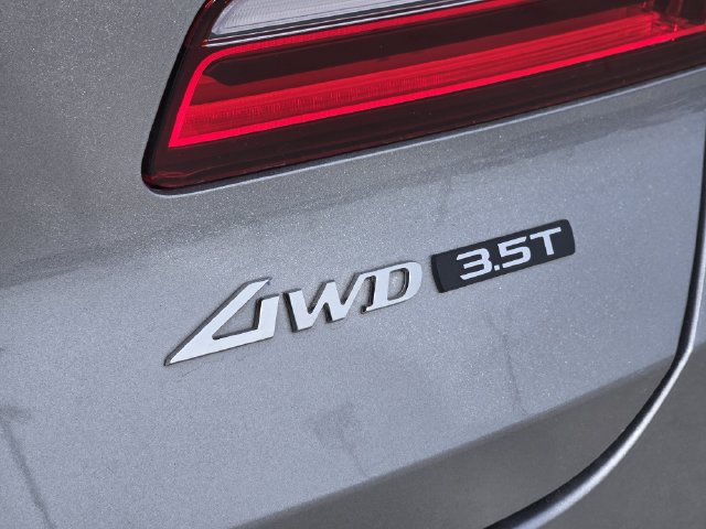 Used 2026 Genesis GV80 3.5T Prestige AWD/4WD image 8