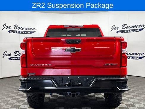 New 2026 Chevrolet Silverado 1500 ZR2 AWD/4WD image 7