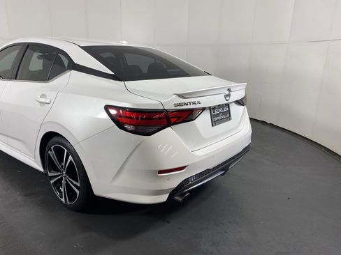 Used 2021 Nissan Sentra SR image 9