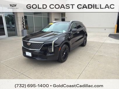 Used 2024 Cadillac XT4 Luxury w/ Cold Weather Package