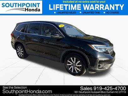 Used 2021 Honda Pilot EX-L