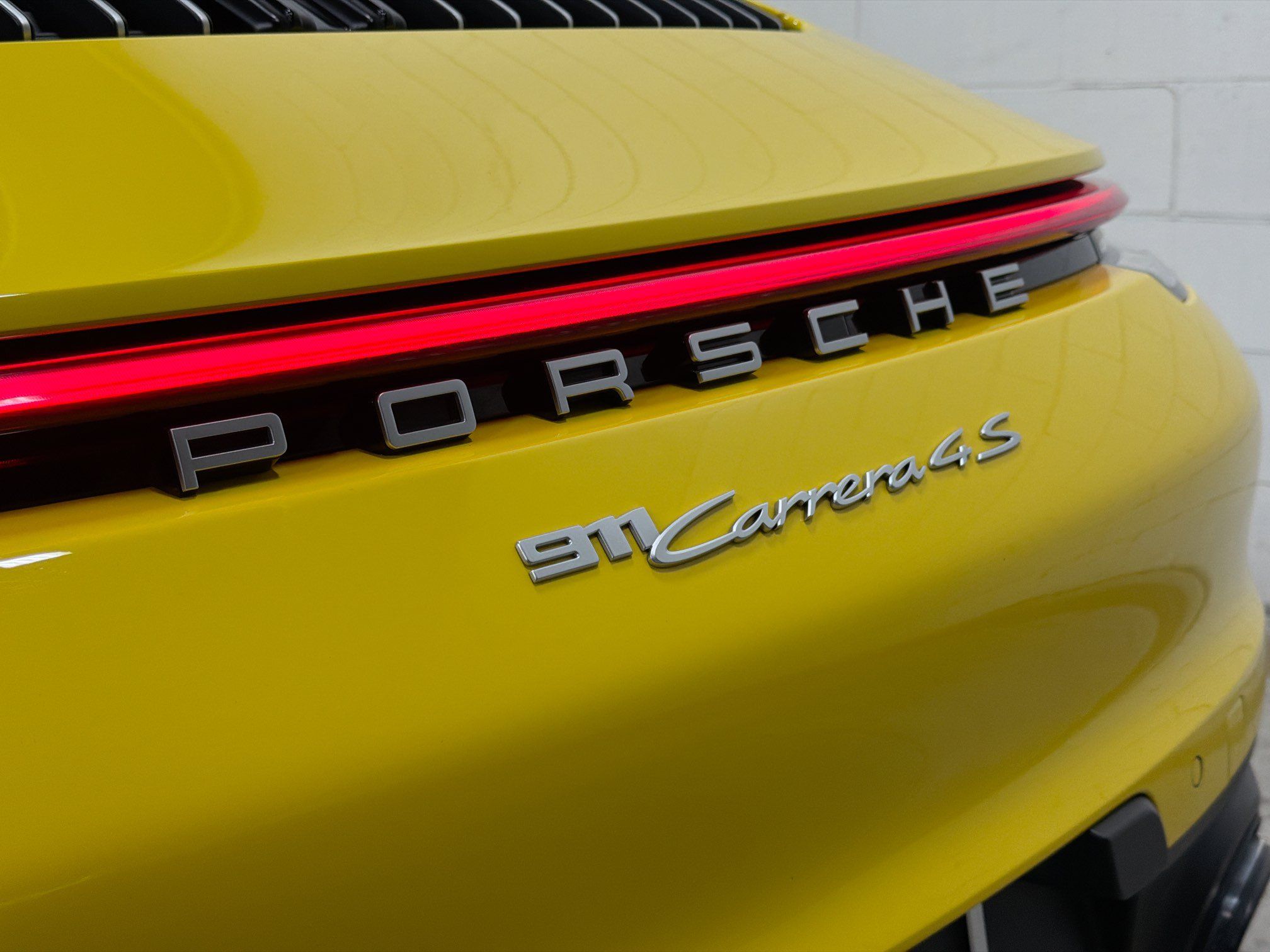 Certified 2023 Porsche 911 Carrera 4S AWD/4WD image 12