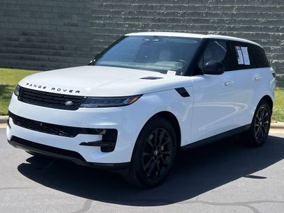 Certified 2024 Land Rover Range Rover Sport SE