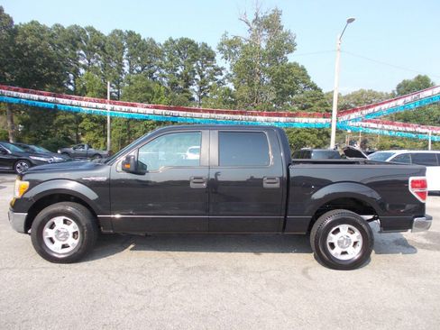 Used 2012 Ford F150 XLT w/ XLT Convenience Pkg RWD image 18