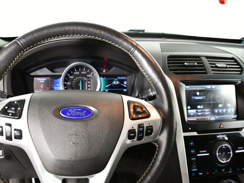 Used 2015 Ford Explorer Sport w/ Equipment Group 401A image 16