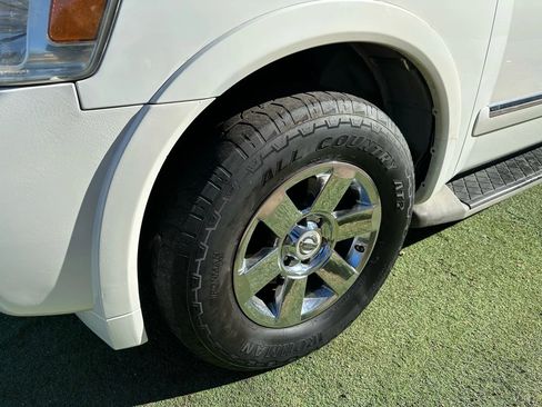 Used 2012 Nissan Armada Platinum image 47