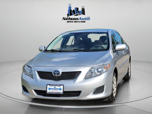 Used 2010 Toyota Corolla LE w/ All Weather Guard Pkg FWD image 11