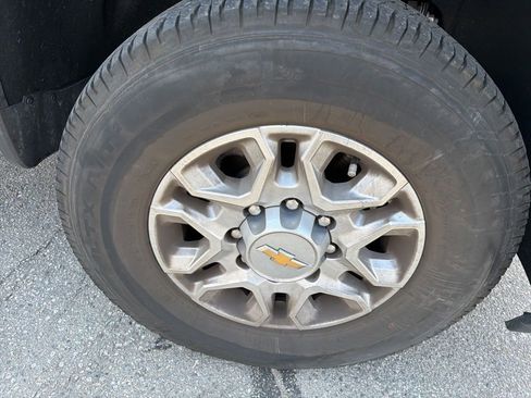 Used 2024 Chevrolet Silverado 2500 LTZ w/ LTZ Convenience Package AWD/4WD image 63