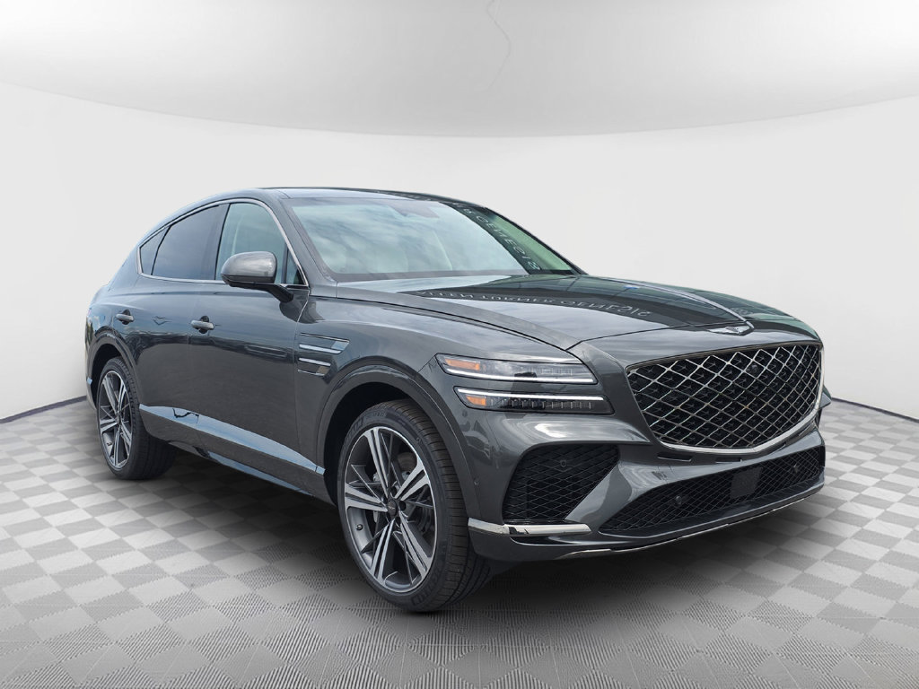 New 2027 Genesis GV80 3.5T e-SC AWD/4WD 360° Tour