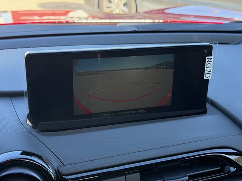 New 2025 MAZDA MX-5 Miata RF Club w/ Weather Package image 14