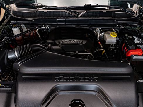 Used 2021 RAM 2500 Power Wagon w/ 75th Anniversary Edition image 32