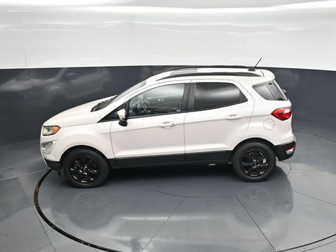Used 2019 Ford EcoSport SE w/ SE Convenience Package FWD image 41