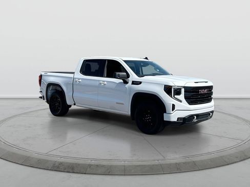 Used 2025 GMC Sierra 1500 Elevation AWD/4WD image 2
