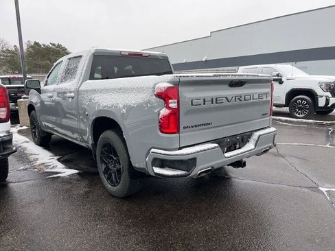 Used 2025 Chevrolet Silverado 1500 RST image 5