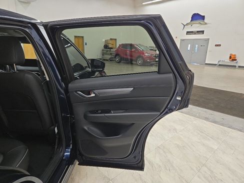 Used 2025 MAZDA CX-5 AWD 2.5 S w/ Select Package image 23