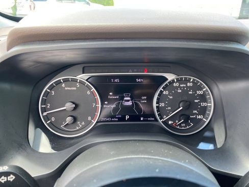 Used 2023 Nissan Rogue SL w/ SL Premium Package AWD/4WD image 56