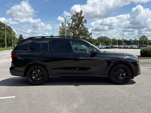 New 2027 BMW X7 M60i AWD/4WD image 6