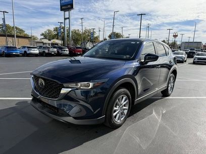 Used 2023 MAZDA CX-5 AWD 2.5 S w/ Select Package
