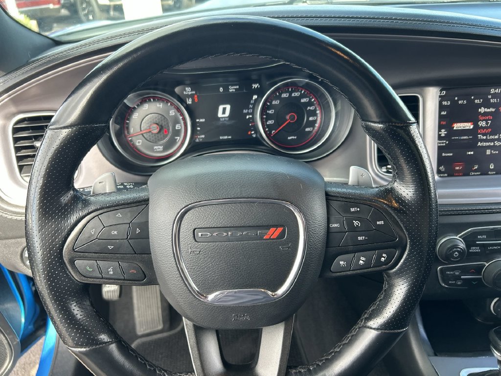 Used 2023 Dodge Charger Scat Pack RWD image 7