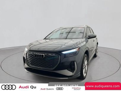 Used 2023 Audi Q4 e-tron Premium Plus w/ Premium Plus