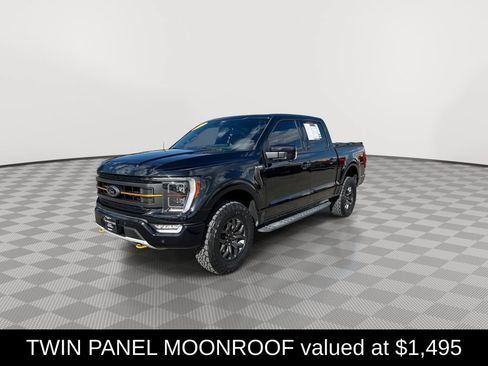 Used 2022 Ford F150 Tremor w/ Equipment Group 402A High AWD/4WD image 6