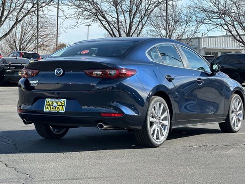 New 2026 MAZDA MAZDA3 2.5 S Sedan w/ Preferred Pkg image 4